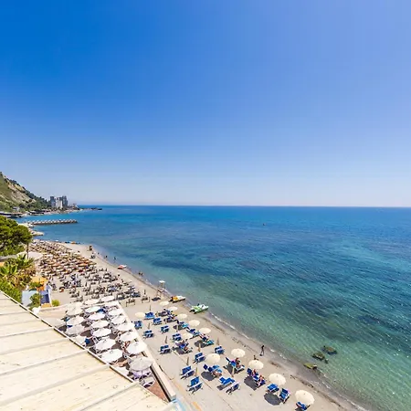 Lägenhet Currila Seafront By Ps Durrës