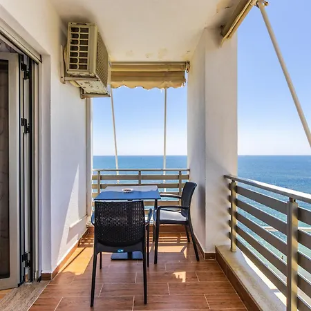 Appartement Currila Seafront By Ps Durrës