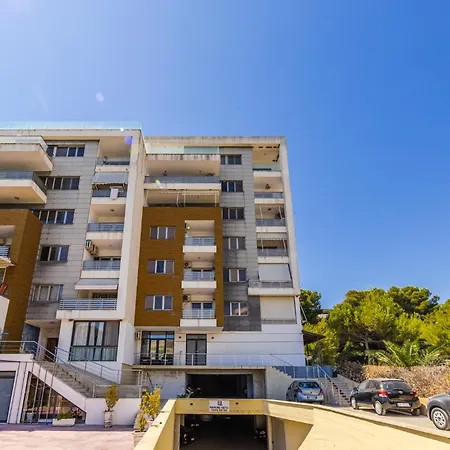 Lägenhet Currila Seafront By Ps Durrës