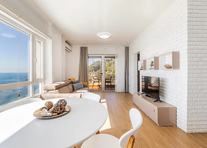 Currila Seafront By Ps Apartamento *