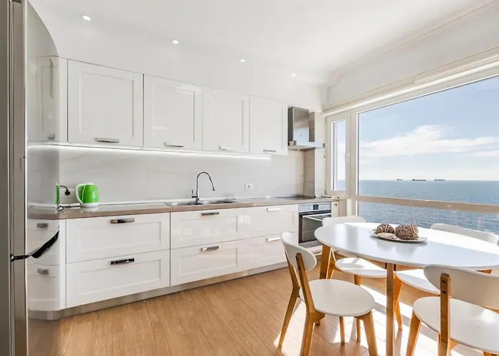 Apartamento Currila Seafront By Ps