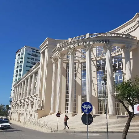 Currila Seafront By Ps Durrës
