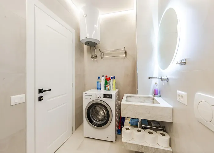 Currila Seafront By Ps Durrës