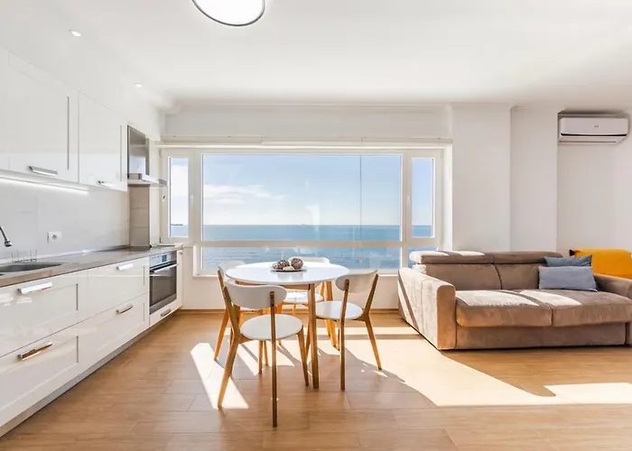 Currila Seafront By Ps Durrës