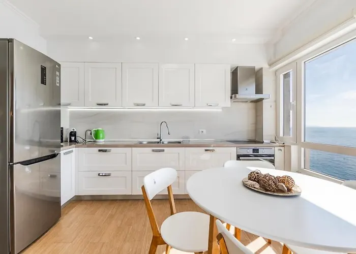 Currila Seafront By Ps Durrës